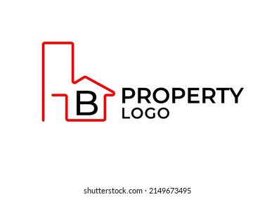 Letter B Roofing Logo Stock Illustrations, Images & Vectors | Shutterstock