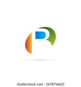"letra B". Diseño minimalista, sencillo, digital y moderno de logotipos.