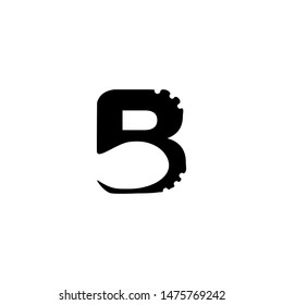 Letter B New Logo Vector