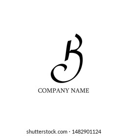 Letter B New Logo Vector