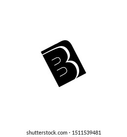 Letter B New Logo Vector