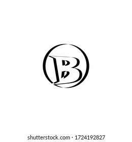 Letter B New Logo Vector 