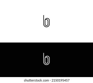 Design-Vektorgrafik-Vorlage für Logo B