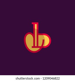 Letter B Outline Creative Abstract Business Logo