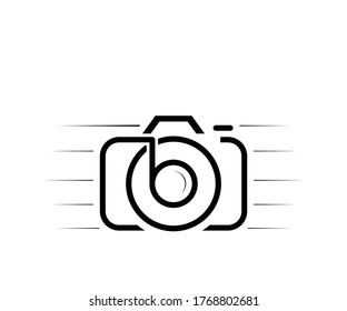 486 B Camera Logo Images, Stock Photos & Vectors | Shutterstock