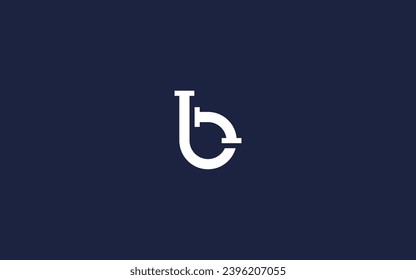 Buchstabe b mit Logo-Symbol-Design Vektordesign-Vorlage Inspiration