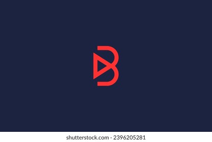 Inspiración en la plantilla de diseño vectorial del logotipo de juego de letras b