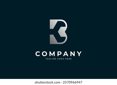 Letter B Repair Logo, letter B with wrench design logo inspiration, vector illustration