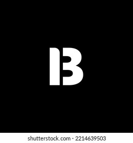 68,302 Logo Template Letter B Simple Images, Stock Photos & Vectors ...