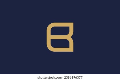letter B square logo icon design vector design template inspiration