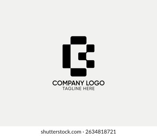 letter B tech logo, B tech logo, Tech Letter B Logo, Futuristic Vector Logo, Letter B icon design template, 