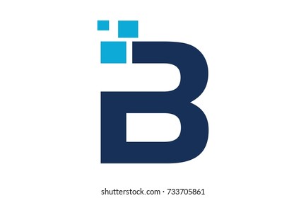 Letter B Technology