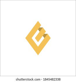 Letter B technology smart and modern a slick logo for a web and mobile app growth platform.