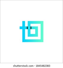Tecnología de letras B inteligente y moderna un logo ingenioso para una plataforma de crecimiento de aplicaciones web y móviles.
