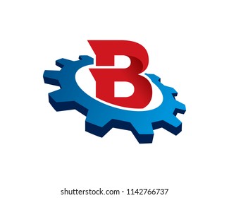 Letter B Template Design Vector, Emblem, Concept Design, Creative Symbol, Icon