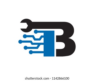Letter B Template Design Vector, Emblem, Concept Design, Creative Symbol, Icon