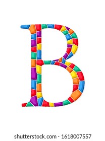 80 Letter B Tile Mosaic Images, Stock Photos & Vectors | Shutterstock