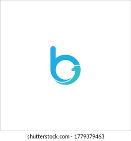 Letter b1 logo icon design vector logo vector illustration