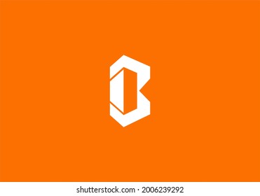 letter B+3 with in door logo