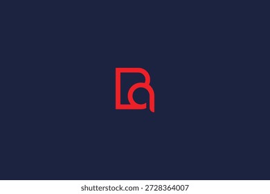 letter ba logo icon design template vector inspiration logo simple design