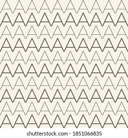 letter A background pattern thick thin - line grey and Light grayish yellow background.  can be used in website backgrounds or advertising, cover design, book design, poster, cd cover.