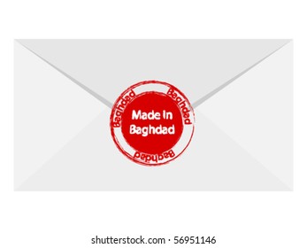 letter of baghdad