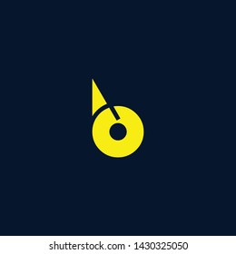 Letter BB B Clean and Minimal Initial Based Logo Design
