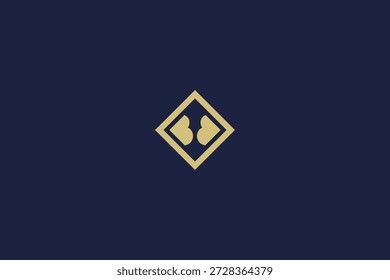 Plantilla de diseño de icono de logotipo de letra BB con diseño simple de logotipo de inspiración de Vector