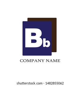 Letter Bb New Logo Vector