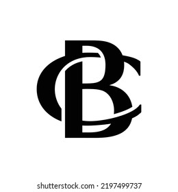 4,450 Bc Monogram Images, Stock Photos & Vectors | Shutterstock