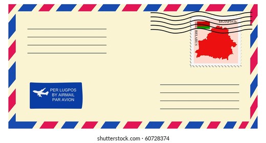 letter from Belarus