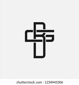 Letter BG Church