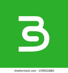 letter BG,logo desain logo type,monogram