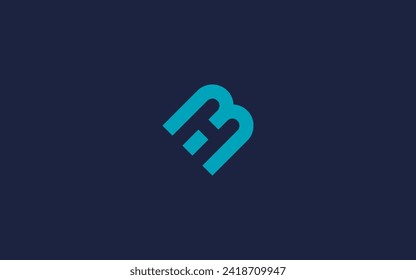 diseño de iconos de logotipo de letra bh o hb inspiración de plantilla de diseño vectorial