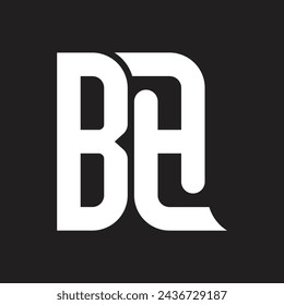 
Letter von Vector Design Template.