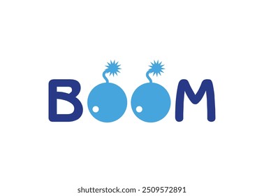 Diseño de logotipo de texto, diseño de Vector Concepto