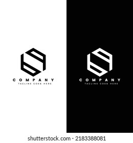 letter bp or pb logo design