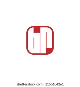 Letter BR LogoTemplate Design
