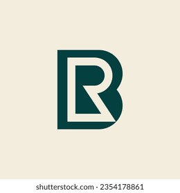 Logo de la carta BR o RB