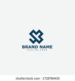 LETTER BS OR SB LOGO DESIGN CONCEPT 
