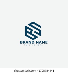 LETTER BS OR SB LOGO DESIGN CONCEPT 