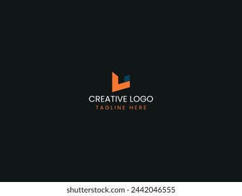 Letter business creative logo design