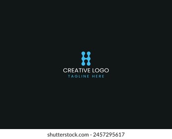 letter business creative logo design