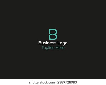 letter business creative logo design