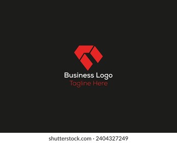 Letter business creative logo design