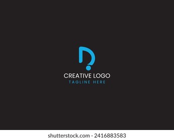 letter business creative logo design