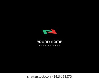 letter business creative logo design