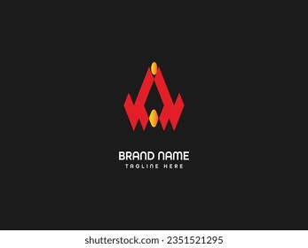 Logo-Design des Briefgeschäftes