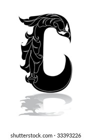 letter c