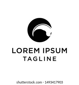 Letter C Abstrat Claw Design Logo Template